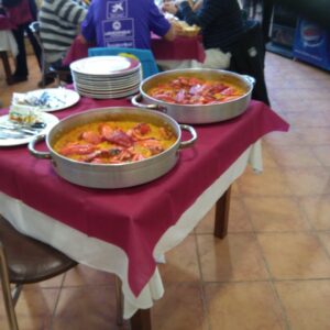 Arroz del Día (mínimo 2 personas)